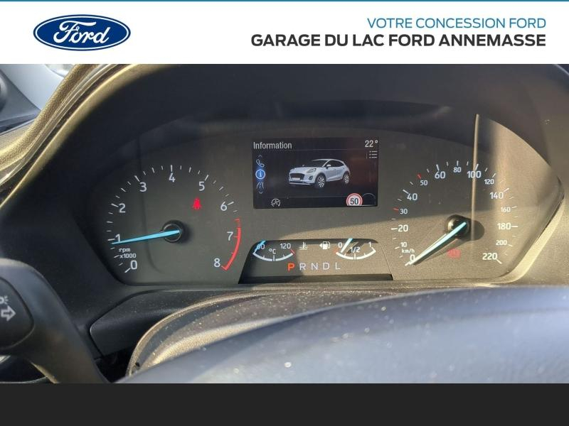 Photo 9 de l’annonce de FORD Puma d’occasion à vendre à ANNEMASSE