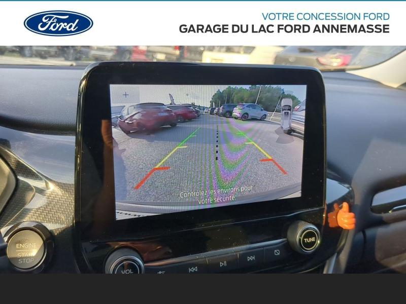 Photo 10 de l’annonce de FORD Puma d’occasion à vendre à ANNEMASSE