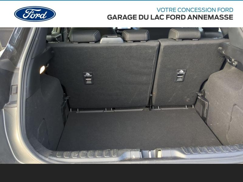 Photo 12 de l’annonce de FORD Puma d’occasion à vendre à ANNEMASSE