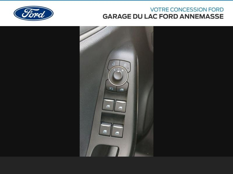 Photo 13 de l’annonce de FORD Puma d’occasion à vendre à ANNEMASSE
