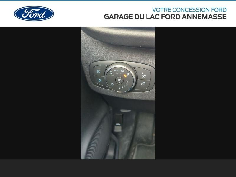 Photo 14 de l’annonce de FORD Puma d’occasion à vendre à ANNEMASSE