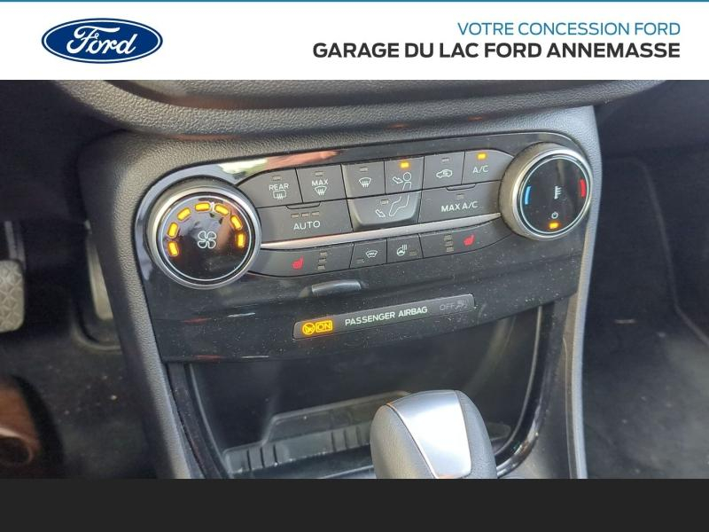 Photo 16 de l’annonce de FORD Puma d’occasion à vendre à ANNEMASSE