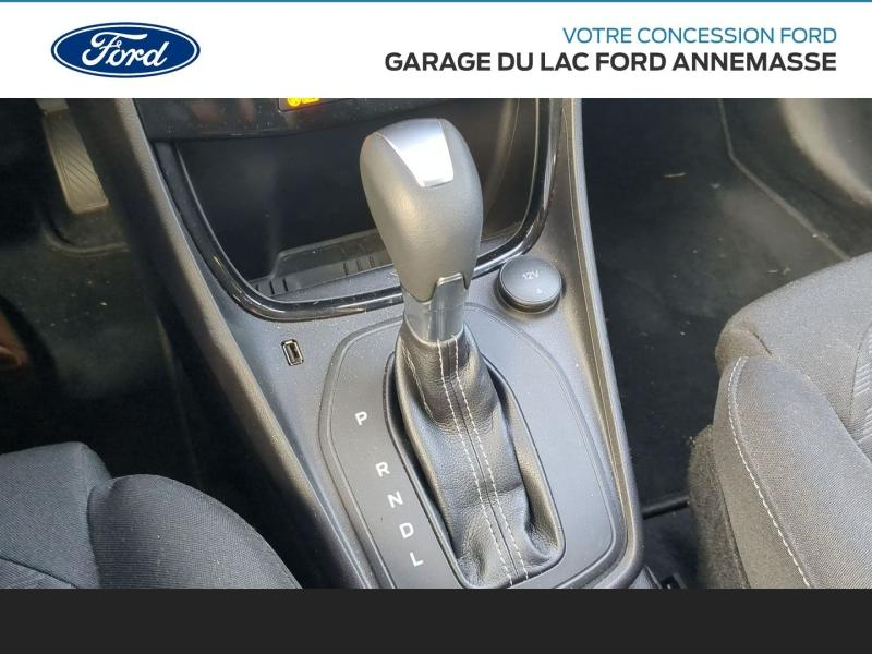 Photo 17 de l’annonce de FORD Puma d’occasion à vendre à ANNEMASSE