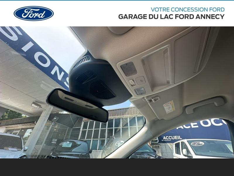 Photo 6 de l’annonce de FORD Kuga d’occasion à vendre à ANNECY