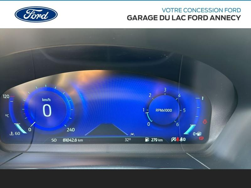 Photo 9 de l’annonce de FORD Kuga d’occasion à vendre à ANNECY
