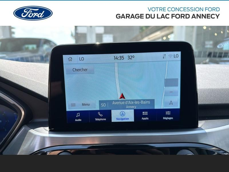 Photo 10 de l’annonce de FORD Kuga d’occasion à vendre à ANNECY