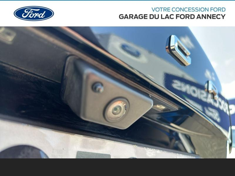 Photo 14 de l’annonce de FORD Kuga d’occasion à vendre à ANNECY