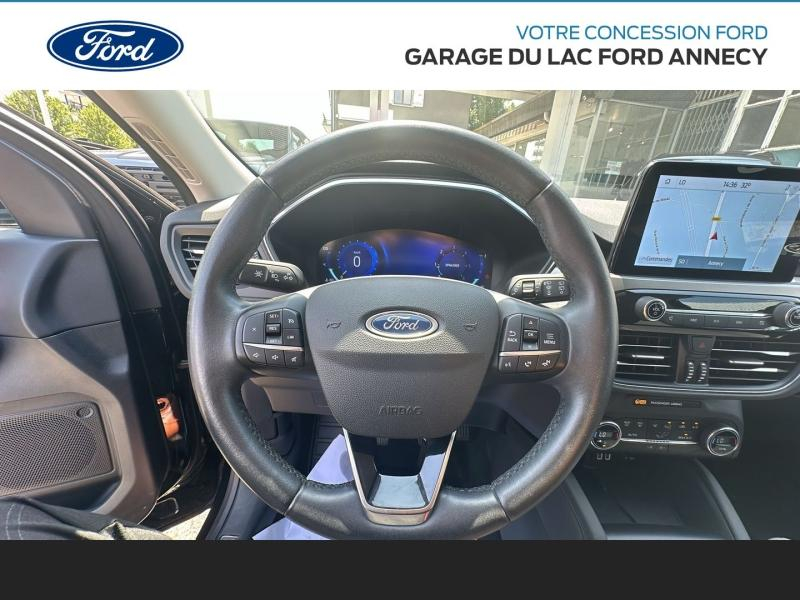 Photo 18 de l’annonce de FORD Kuga d’occasion à vendre à ANNECY