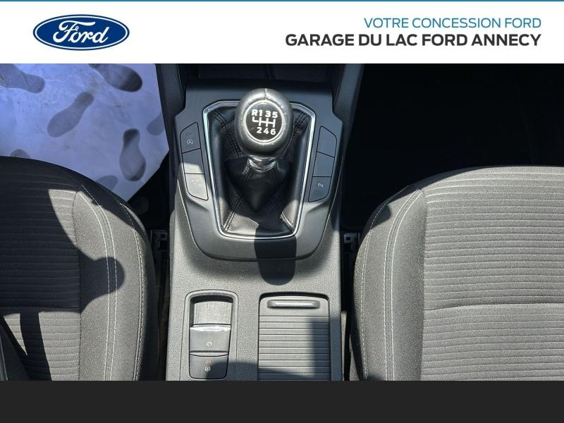 Photo 20 de l’annonce de FORD Kuga d’occasion à vendre à ANNECY