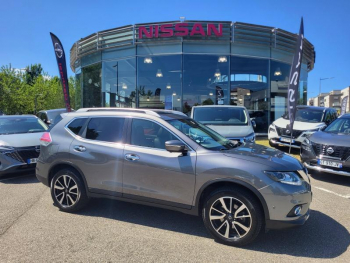 NISSAN X-Trail d’occasion à vendre à ANNECY