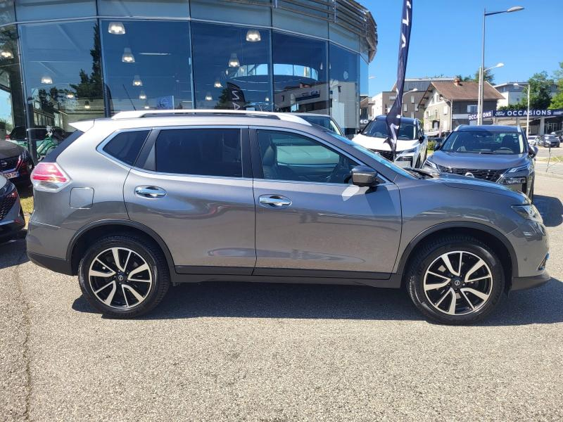 Photo 14 de l’annonce de NISSAN X-Trail d’occasion à vendre à ANNECY