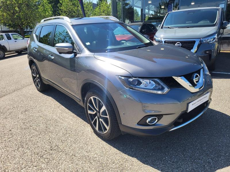 Photo 16 de l’annonce de NISSAN X-Trail d’occasion à vendre à ANNECY