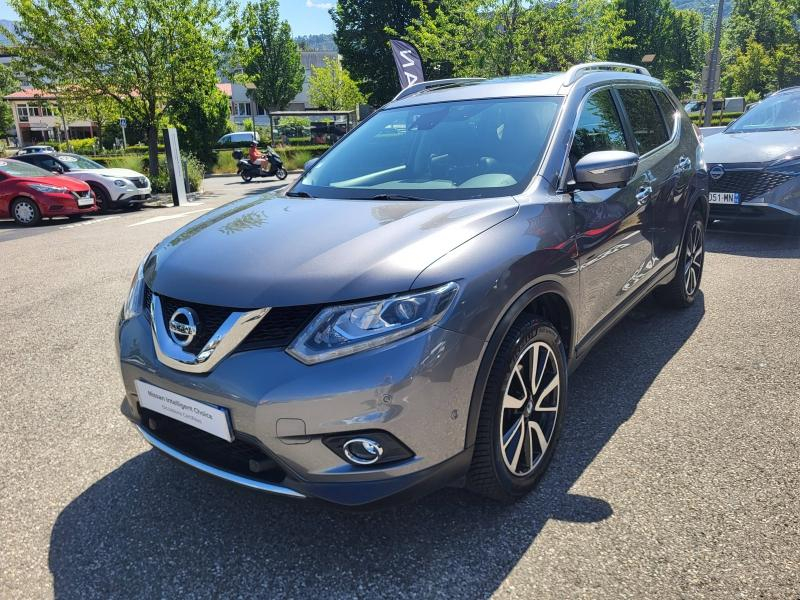 Photo 17 de l’annonce de NISSAN X-Trail d’occasion à vendre à ANNECY