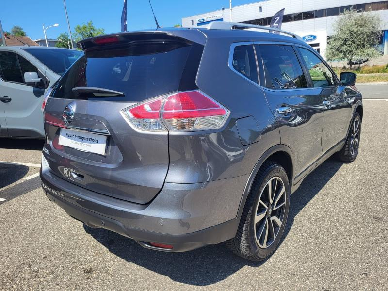 Photo 18 de l’annonce de NISSAN X-Trail d’occasion à vendre à ANNECY