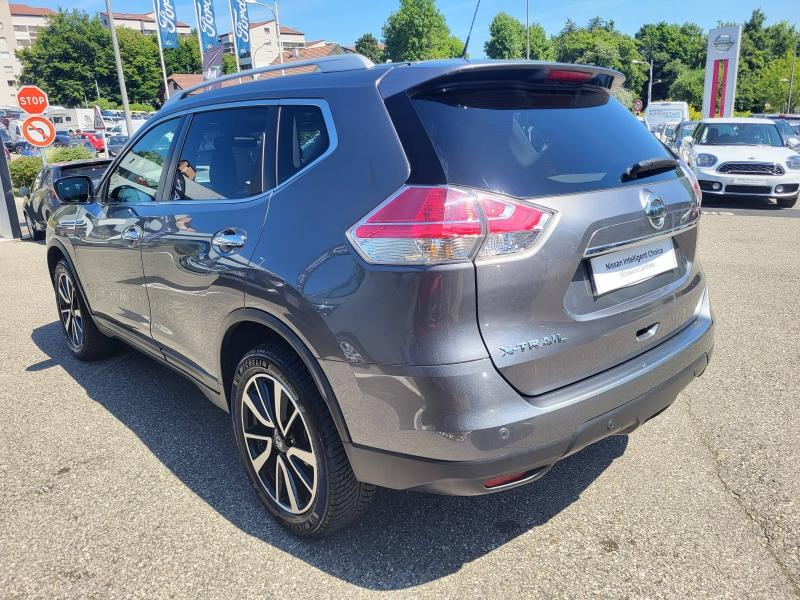Photo 19 de l’annonce de NISSAN X-Trail d’occasion à vendre à ANNECY