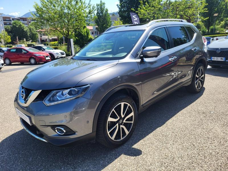 Photo 20 de l’annonce de NISSAN X-Trail d’occasion à vendre à ANNECY