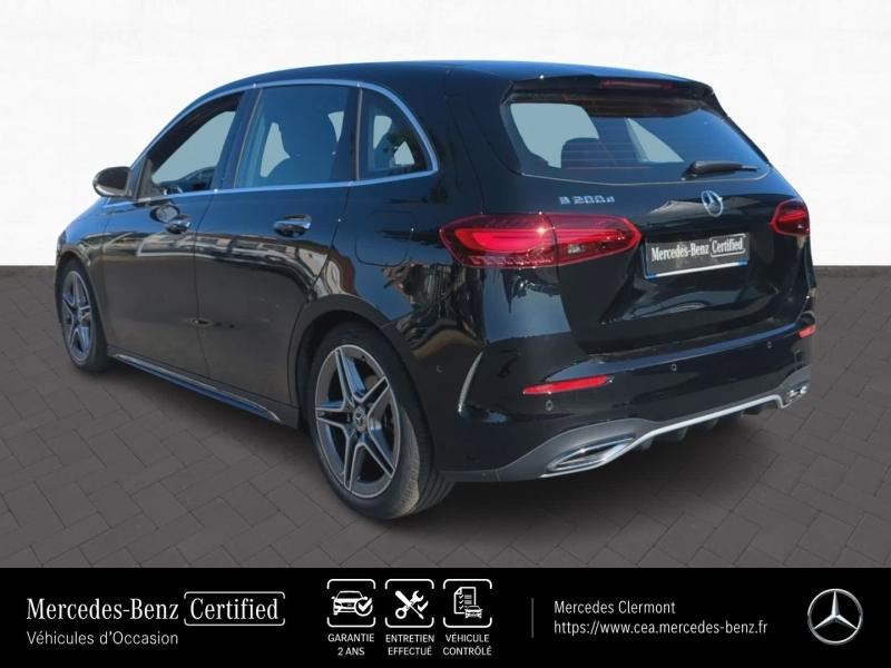 Photo 3 de l’annonce de MERCEDES-BENZ Classe B d’occasion à vendre à AUBIÈRE