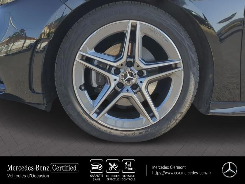 Photo 4 de l’annonce de MERCEDES-BENZ Classe B d’occasion à vendre à AUBIÈRE