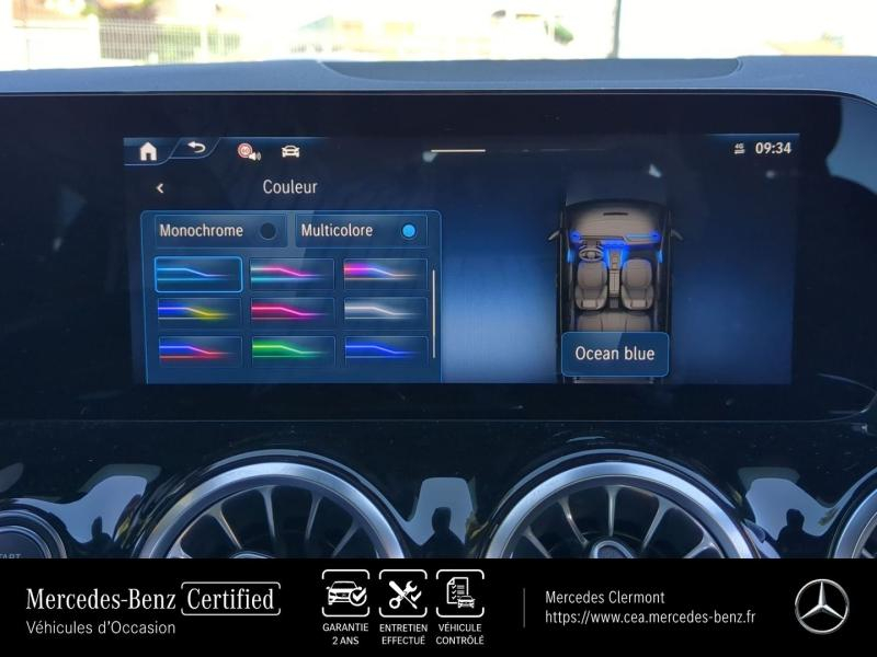 Photo 15 de l’annonce de MERCEDES-BENZ Classe B d’occasion à vendre à AUBIÈRE