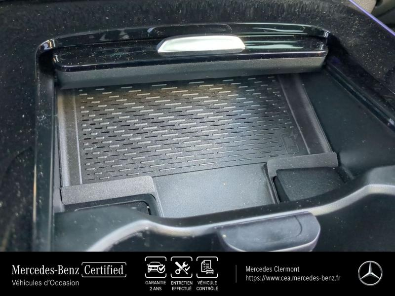 Photo 16 de l’annonce de MERCEDES-BENZ Classe B d’occasion à vendre à AUBIÈRE