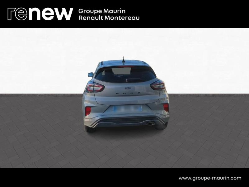 Photo 4 de l’annonce de FORD Puma d’occasion à vendre à VARENNES SUR SEINE