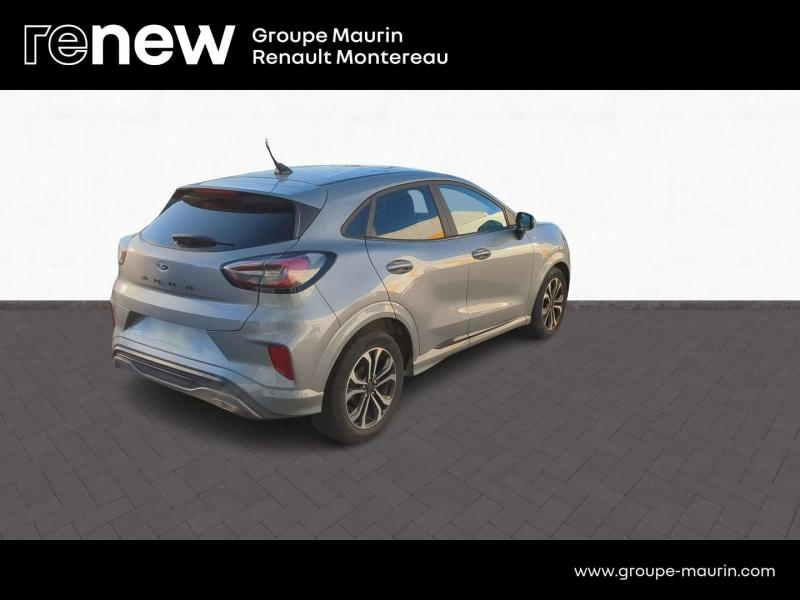 Photo 5 de l’annonce de FORD Puma d’occasion à vendre à VARENNES SUR SEINE