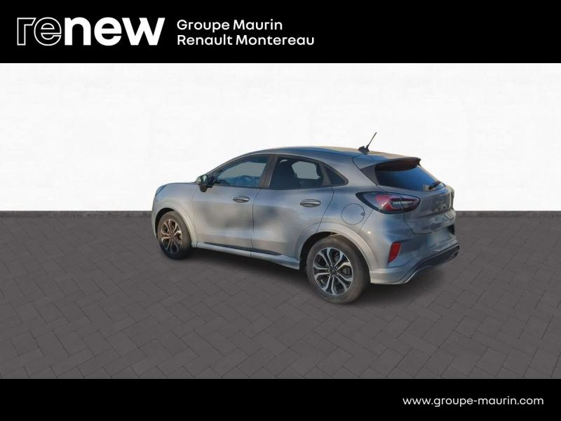 Photo 6 de l’annonce de FORD Puma d’occasion à vendre à VARENNES SUR SEINE