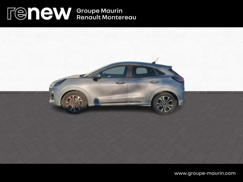 Photo 7 de l’annonce de FORD Puma d’occasion à vendre à VARENNES SUR SEINE