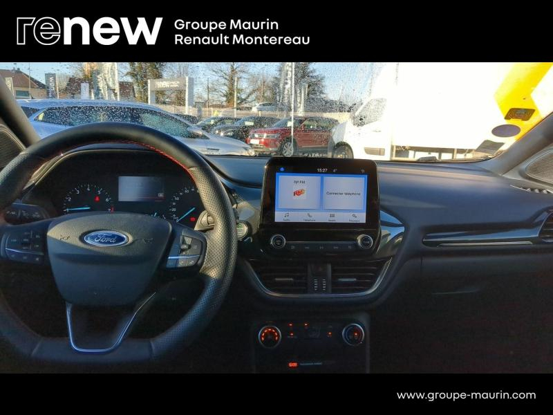 Photo 8 de l’annonce de FORD Puma d’occasion à vendre à VARENNES SUR SEINE