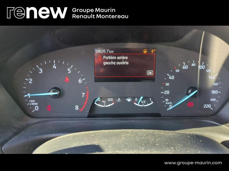 Photo 9 de l’annonce de FORD Puma d’occasion à vendre à VARENNES SUR SEINE