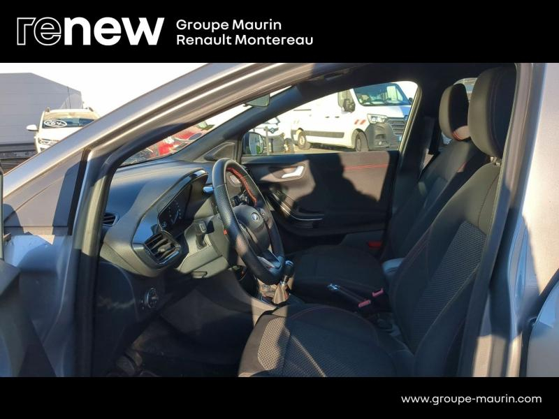 Photo 10 de l’annonce de FORD Puma d’occasion à vendre à VARENNES SUR SEINE