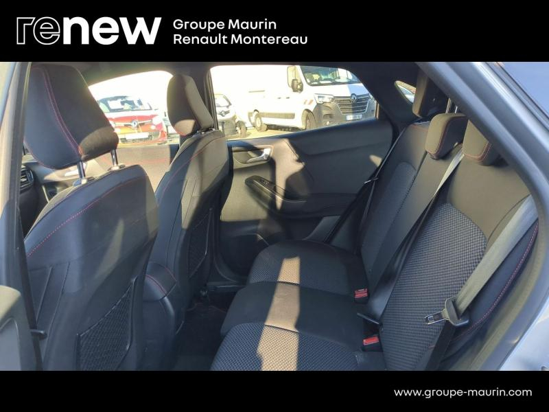 Photo 11 de l’annonce de FORD Puma d’occasion à vendre à VARENNES SUR SEINE