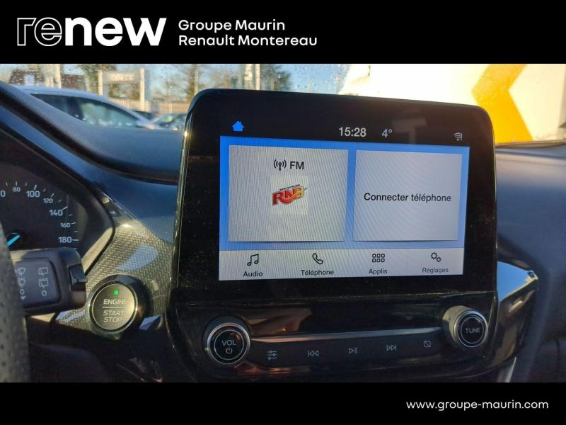 Photo 12 de l’annonce de FORD Puma d’occasion à vendre à VARENNES SUR SEINE