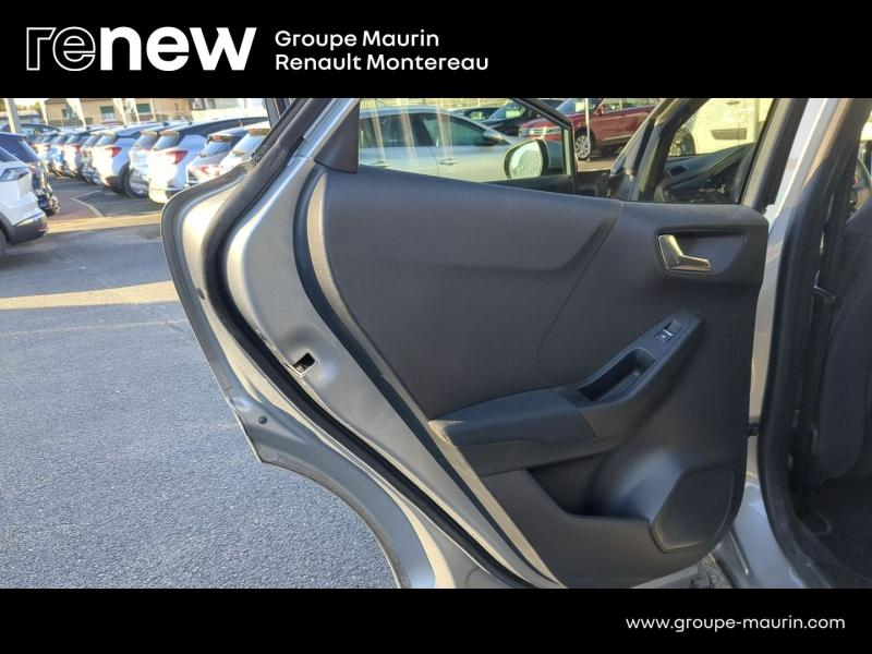 Photo 16 de l’annonce de FORD Puma d’occasion à vendre à VARENNES SUR SEINE