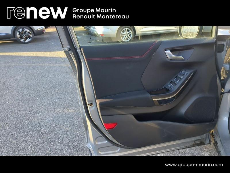 Photo 17 de l’annonce de FORD Puma d’occasion à vendre à VARENNES SUR SEINE