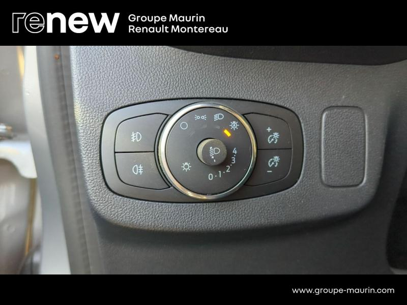 Photo 18 de l’annonce de FORD Puma d’occasion à vendre à VARENNES SUR SEINE