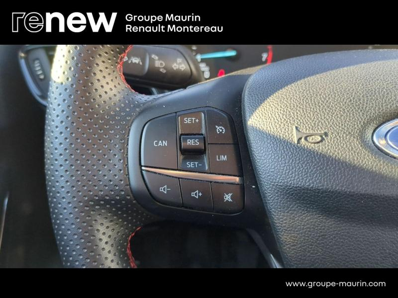 Photo 19 de l’annonce de FORD Puma d’occasion à vendre à VARENNES SUR SEINE