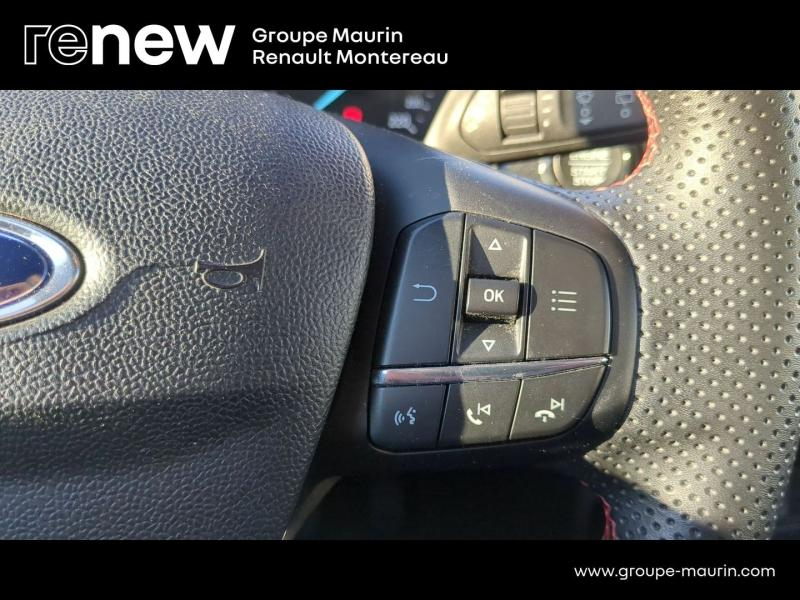 Photo 20 de l’annonce de FORD Puma d’occasion à vendre à VARENNES SUR SEINE