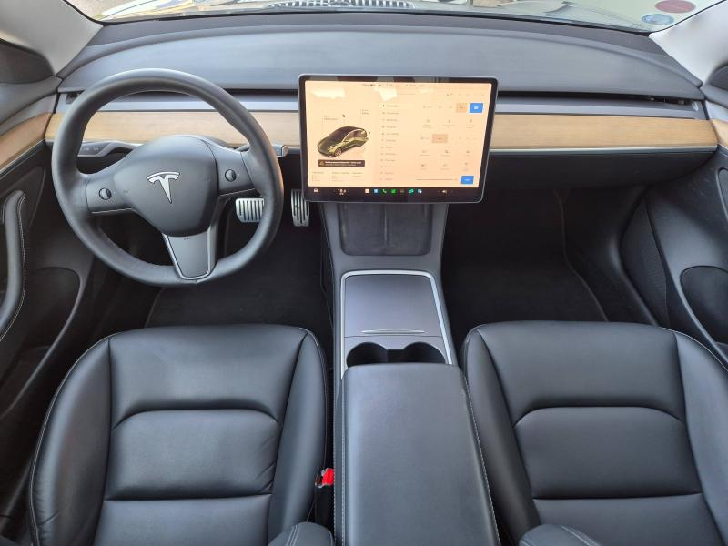 Photo 4 de l’annonce de TESLA Model 3 d’occasion à vendre à AVIGNON