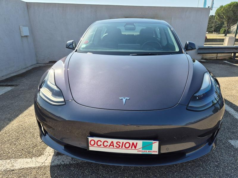 Photo 9 de l’annonce de TESLA Model 3 d’occasion à vendre à AVIGNON