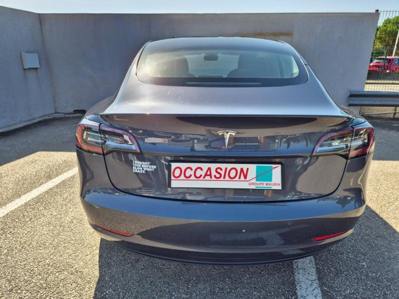 Photo 11 de l’annonce de TESLA Model 3 d’occasion à vendre à AVIGNON