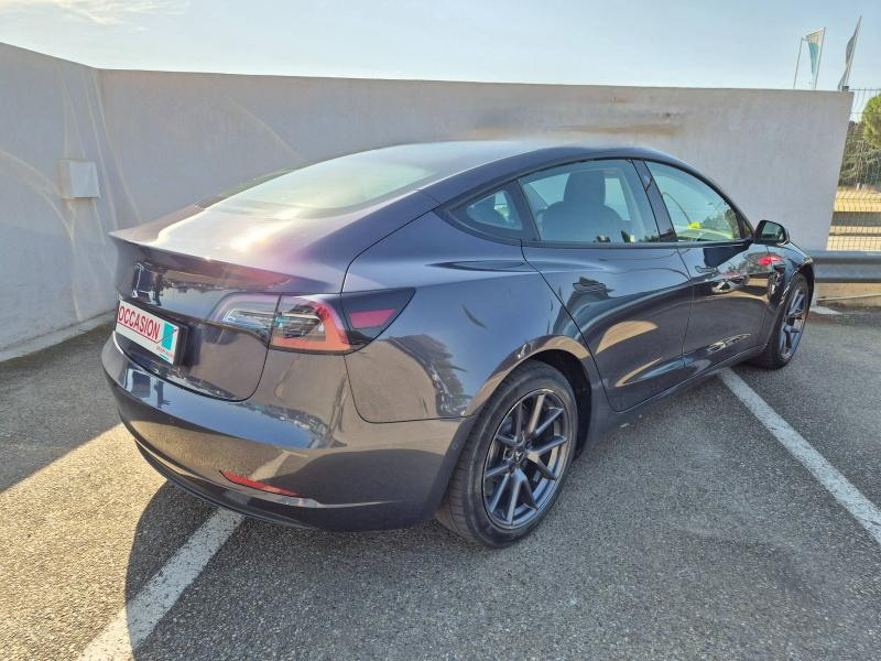 Photo 13 de l’annonce de TESLA Model 3 d’occasion à vendre à AVIGNON