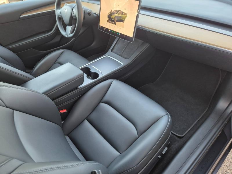 Photo 14 de l’annonce de TESLA Model 3 d’occasion à vendre à AVIGNON