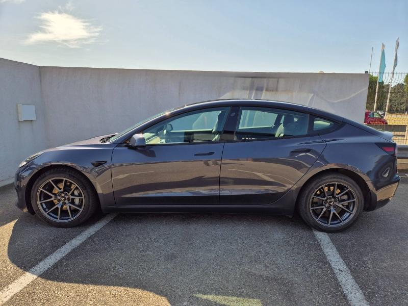 Photo 15 de l’annonce de TESLA Model 3 d’occasion à vendre à AVIGNON