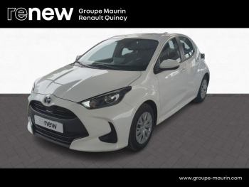 TOYOTA Yaris d’occasion à vendre à QUINCY-SOUS-SÉNART