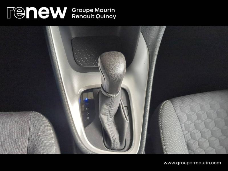 Photo 16 de l’annonce de TOYOTA Yaris d’occasion à vendre à QUINCY-SOUS-SÉNART