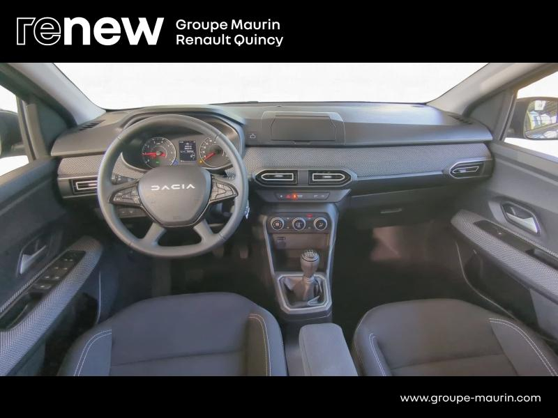 Photo 7 de l’annonce de DACIA Sandero d’occasion à vendre à QUINCY-SOUS-SÉNART