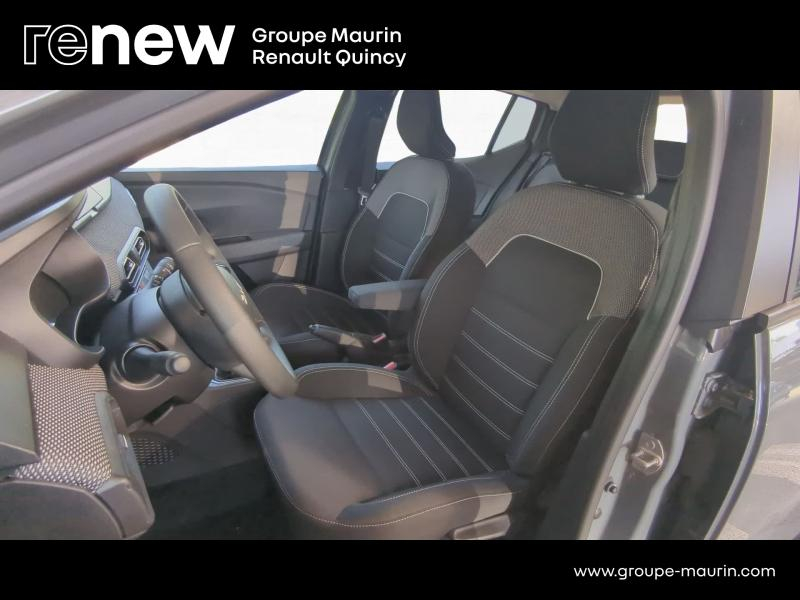 Photo 8 de l’annonce de DACIA Sandero d’occasion à vendre à QUINCY-SOUS-SÉNART