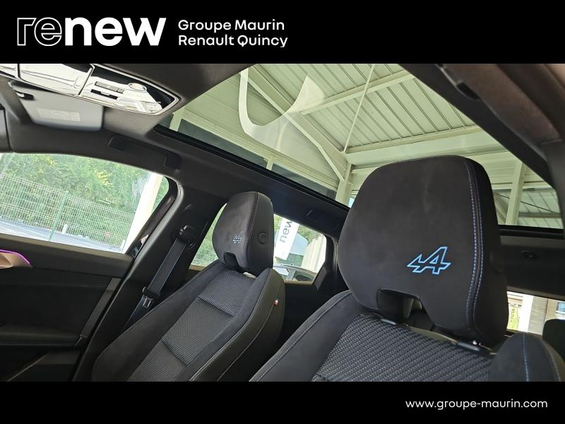 Photo 11 de l’annonce de RENAULT Austral d’occasion à vendre à QUINCY-SOUS-SÉNART