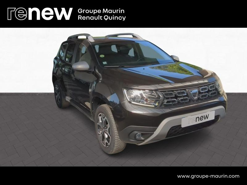 Photo 3 de l’annonce de DACIA Duster d’occasion à vendre à QUINCY-SOUS-SÉNART
